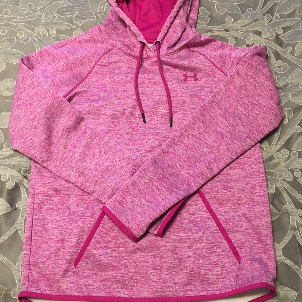 🧘🏻‍♀️Under Armour Hoodie 🧘🏻‍♀️